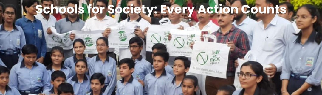 Schools for Society