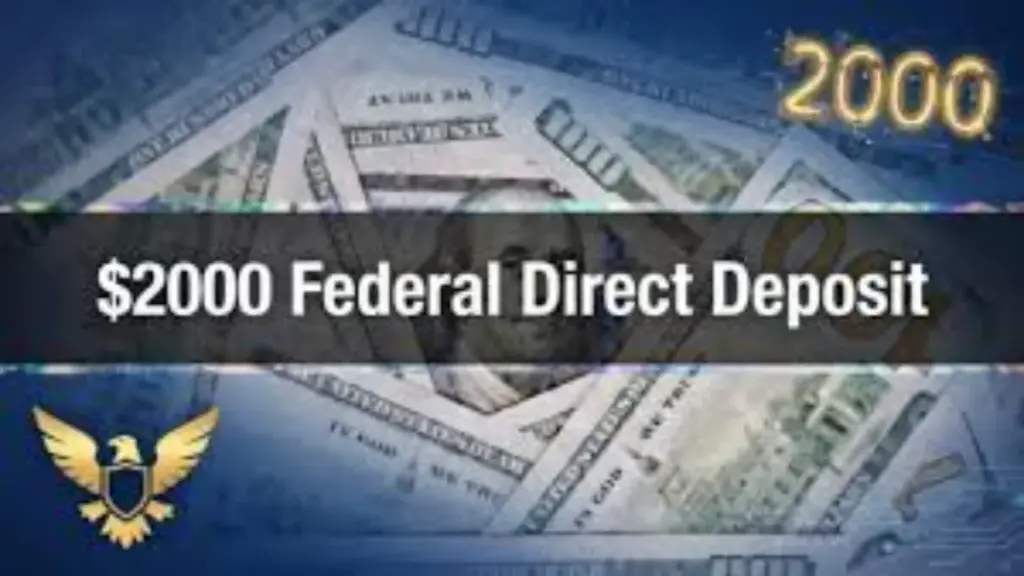 IRS Direct Deposit Relief Payment